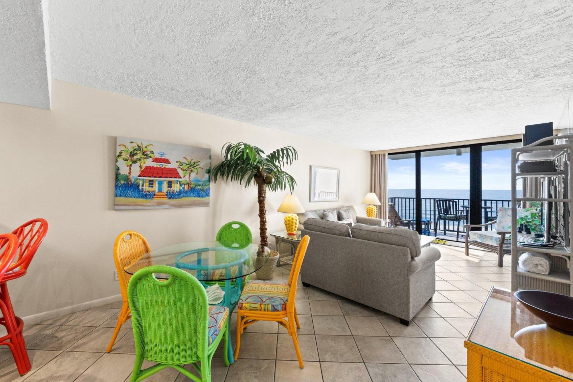 Pelican Walk 404 Holiday home Panama City Beach